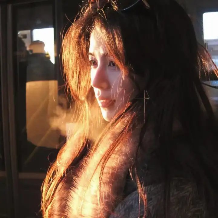 美人脸
